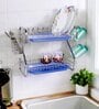 Stainless Steel 18 x 12 Inches Kitchen Racks