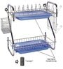 Stainless Steel 18 x 12 Inches Kitchen Racks