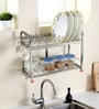 Stainless Steel 18 x 9 Inches Kitchen Racks