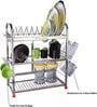 Stainless Steel 20 x 9 Inches Kitchen Racks