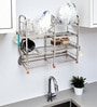Stainless Steel 24 x 9 Inches Kitchen Racks
