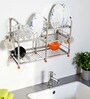Stainless Steel 24 x 9 Inches Kitchen Racks