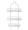 Stainless Steel 3 Tier Shower Caddy