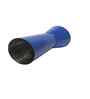 Stainless Steel 30/60 ml Peg Measure Jigger Professional Cocktail Measuring Tool (Navy Blue)
