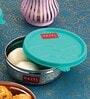 Stainless Steel 300ml Silver Storage Container
