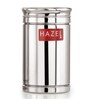 Silver 1.8 Ltr Stainless Steel  Airtight Storage Container