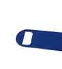 Stainless Steel Bottle Opener with 2-in-1 Ergonomic Cap & Pour Spout (Navy Blue)