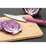 Stainless Steel Chef Knife with Anti-Slip Handle