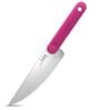 Stainless Steel Chef Knife with Anti-Slip Handle