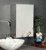 Stainless Steel Chrome Finish Bathroom Cabinet