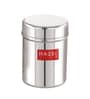 Silver Stainless Steel Air Tight 200 ml Storage Container