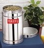 Silver 800 ML Stainless Steel (Set of 2) Air Tight Storage Container