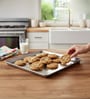 Stainless Steel Durable Cookie Baking Tray