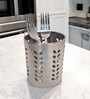 Stainless Steel Cutlery Holder