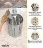 Stainless Steel Cutlery Holder