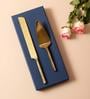 Stainless Steel Dessert Cake Knife Set of 2