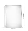 Stainless Steel Durable Cookie Baking Tray