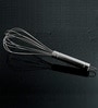 Stainless Steel Egg Whisk for Kitchen (Silver)