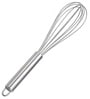 Stainless Steel Egg Whisk for Kitchen (Silver)