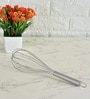 Stainless Steel Egg Whisk for Kitchen (Silver)