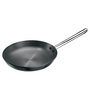 30cm Hard Anodized Frying Pan with Steel Lid