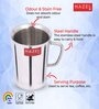 Stainless Steel Green Tea Coffee Big Spice Cup Set of 6 Pc, 200 ml