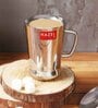 Stainless Steel Green Tea Coffee Big Spice Cup Set of 6 Pc, 200 ml