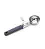 Assorted Stainless Steel Ice Cream Scoop with Ergonomic Handle