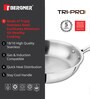 Stainless Steel Induction Friendly 7.9 Inch Frying Pan