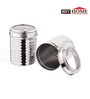 Premium Stainless Steel Kitchen Container Set of 2