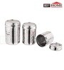 Premium Stainless Steel Kitchen Container Set of 3