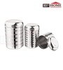 Premium Stainless Steel Kitchen Container Set of 3