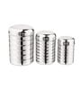 Premium Stainless Steel Kitchen Container Set of 3