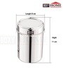 Premium Stainless Steel Kitchen Container Set of 2