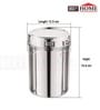 Premium Stainless Steel Kitchen Container Set of 5