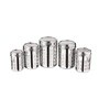 Premium Stainless Steel Kitchen Container Set of 5