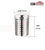 Premium Stainless Steel Kitchen Container Set of 5