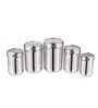 Premium Stainless Steel Kitchen Container Set of 5