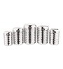 Premium Stainless Steel Kitchen Container Set of 5