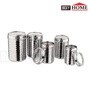 Premium Stainless Steel Kitchen Container Set of 5