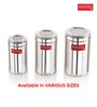 800 ML Stainless Steel  Storage Container With Transparent Lid