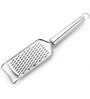 Stainless Steel Kitchen Grater with Handle for Cheese & Vegetables