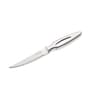 Stainless Steel Laser Knife for Kitchen, Sharp Serrated Cutting Blade, Comfortable Handle | Ideal for Chopping, Slicing, and Everyday Cooking