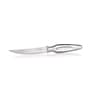 Stainless Steel Laser Knife for Kitchen, Sharp Serrated Cutting Blade, Comfortable Handle | Ideal for Chopping, Slicing, and Everyday Cooking
