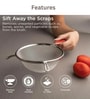 Stainless Steel Liquid Strainer