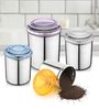 Stainless Steel Kitchen Container Set of 16