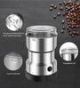 Stainless Steel Nima Multifunctional Electric Mixer Grinder & Chopper