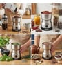Stainless Steel Nima Multifunctional Electric Mixer Grinder & Chopper