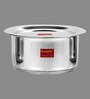 1.25 Ltr Stainless Steel Non-Stick Patila With Lid