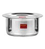 1.25 Ltr Stainless Steel Non-Stick Patila With Lid